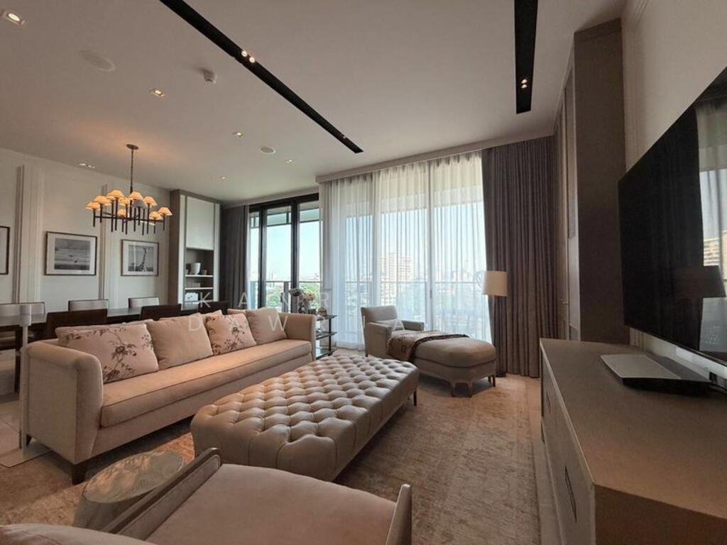 Banyan Tree Residences Riverside, Bangkok