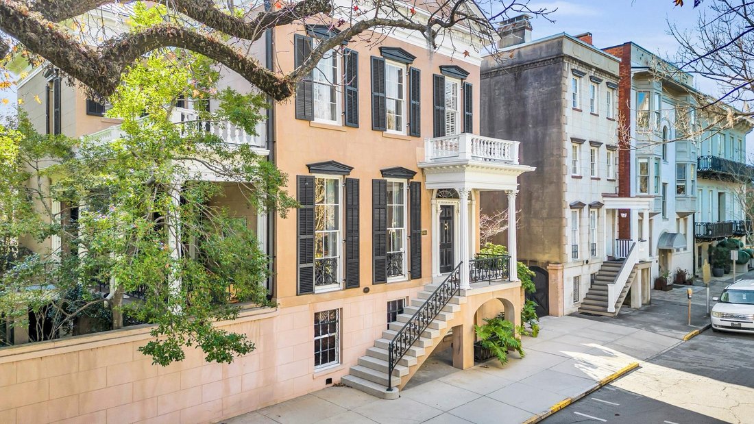 House in Savannah, Georgia, United States 1 - 17068903