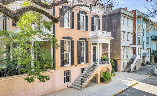 Casa a Savannah, Georgia, Stati Uniti 1