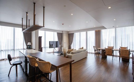 Condominio en Bangkok, Bangkok, Tailandia 1
