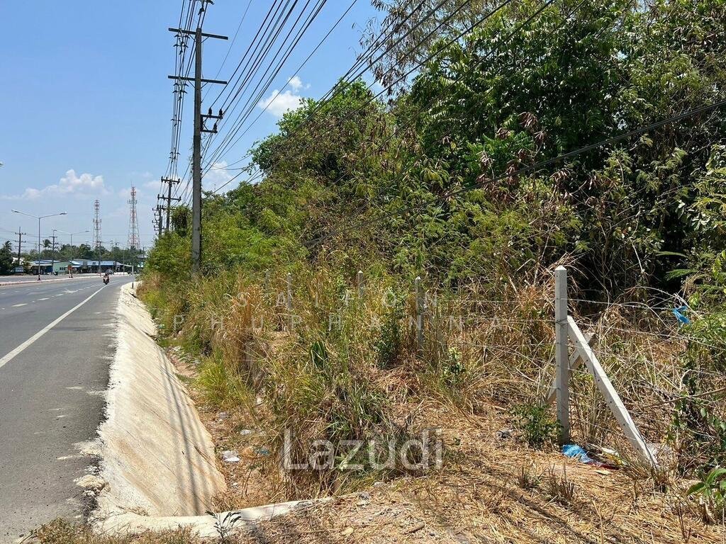 Land in Hin Lek Fai, Prachuap Khiri Khan, Thailand 5 - 15312935