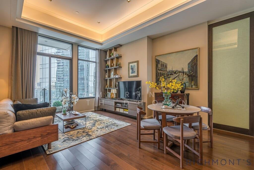 Condo in Bangkok, Krung Thep Maha Nakhon, Thailand 2 - 15136885