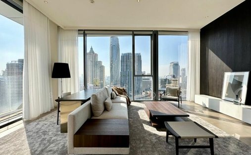 Condo in Bangkok, Krung Thep Maha Nakhon, Thailand 1