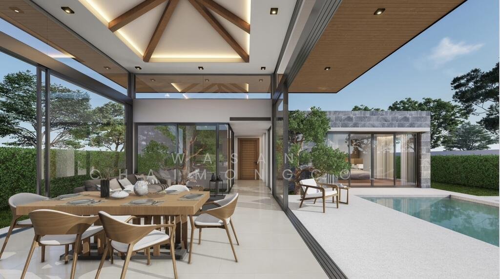Villa in Choeng Thale, Phuket, Thailand 4 - 15136969