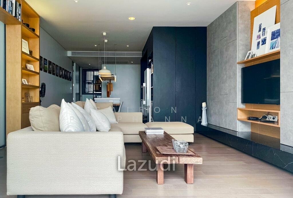 Condo in Hua Hin, Prachuap Khiri Khan, Thailand 1 - 15226122