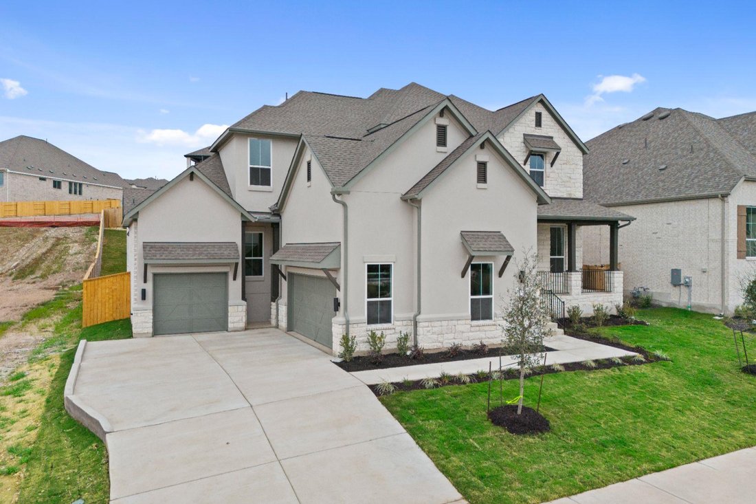 House in Leander, Texas, United States 2 - 16821521