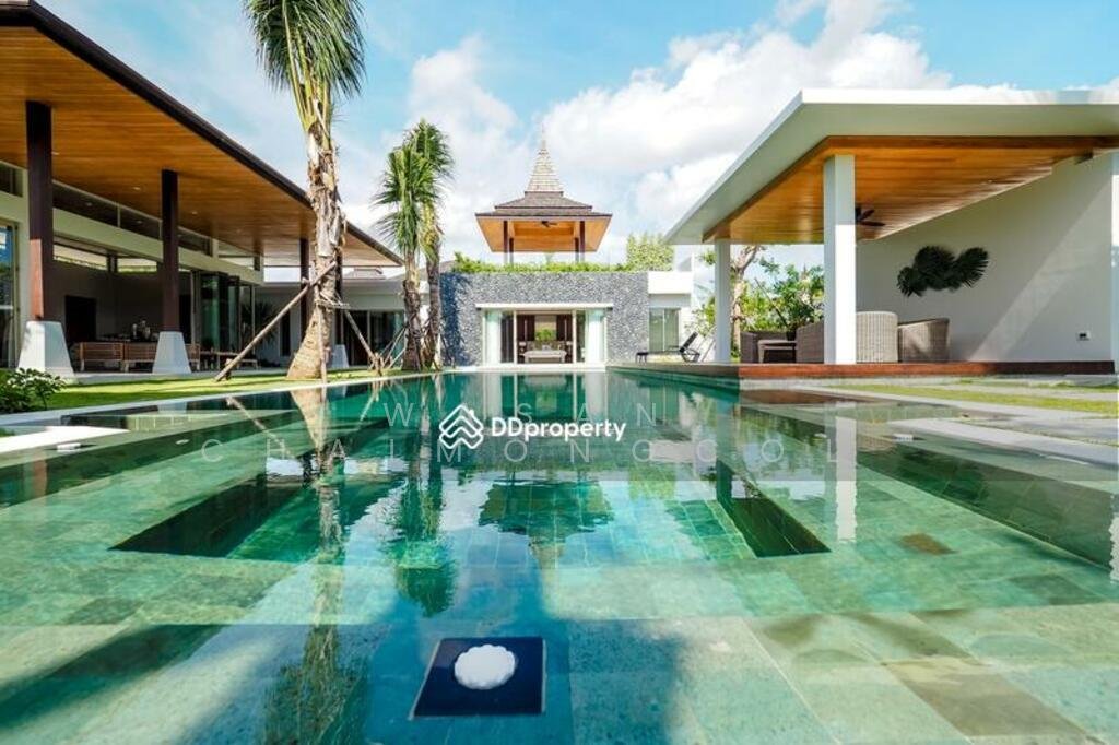 Villa in Si Sunthon, Phuket, Thailand 5 - 15136845