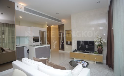 Condo in Bangkok, Krung Thep Maha Nakhon, Thailand 1