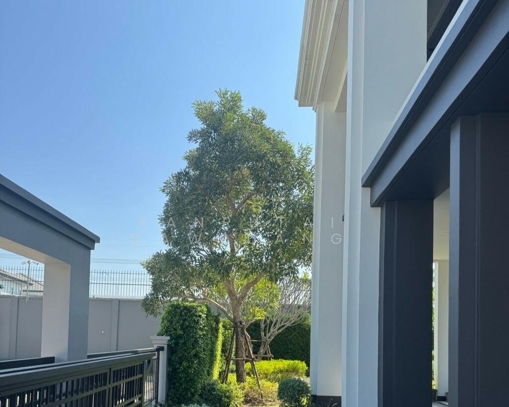 House in Ban Mai, Nonthaburi, Thailand 4 - 15597228