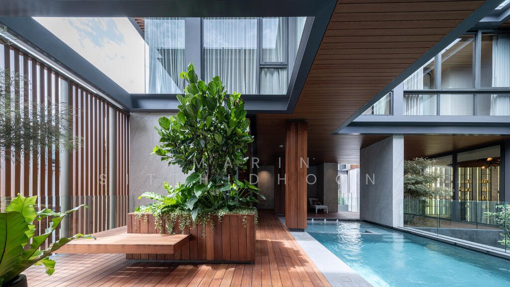 House in Wong Sawang, Bangkok, Thailand 1 - 15918091