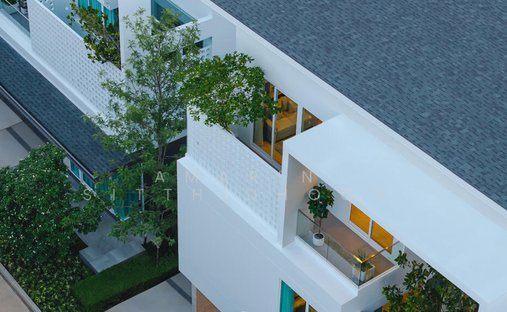 House in Rat Phatthana, Krung Thep Maha Nakhon, Thailand 1
