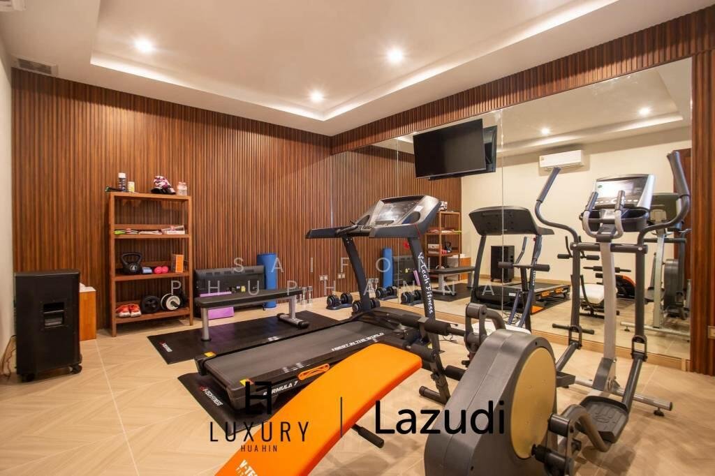 Villa in Hua Hin, Prachuap Khiri Khan, Thailand 5 - 15312862