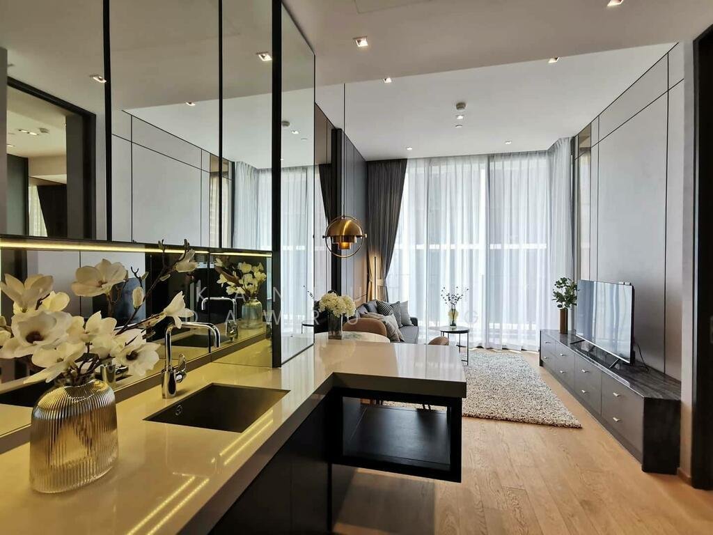 Condo in Pathum Wan, Thailand 4 - 15496356