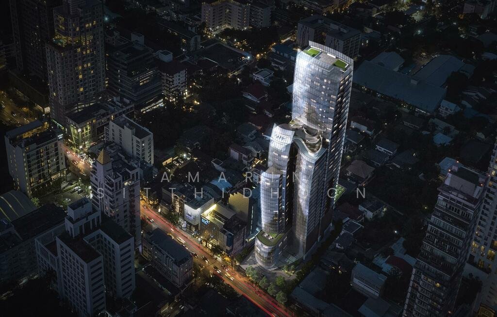 Condo in Bangkok, Krung Thep Maha Nakhon, Thailand 1 - 16702946
