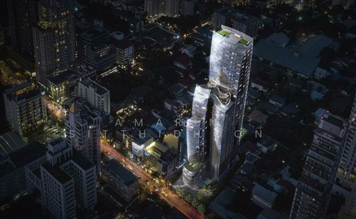 Condominio a Bangkok, Bangkok, Thailandia 1