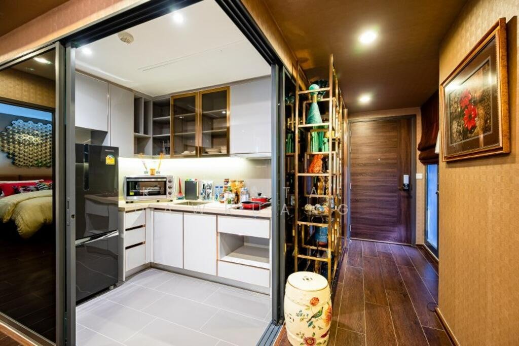 Condo in Bangkok, Krung Thep Maha Nakhon, Thailand 3 - 15779289