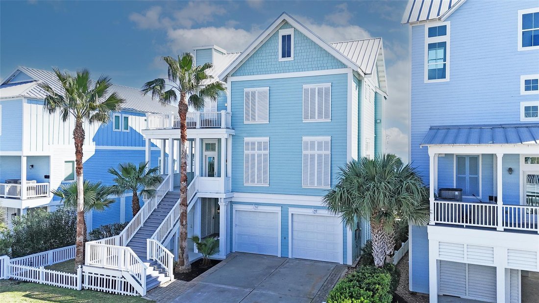 House in Galveston, Texas, United States 1 - 17070097
