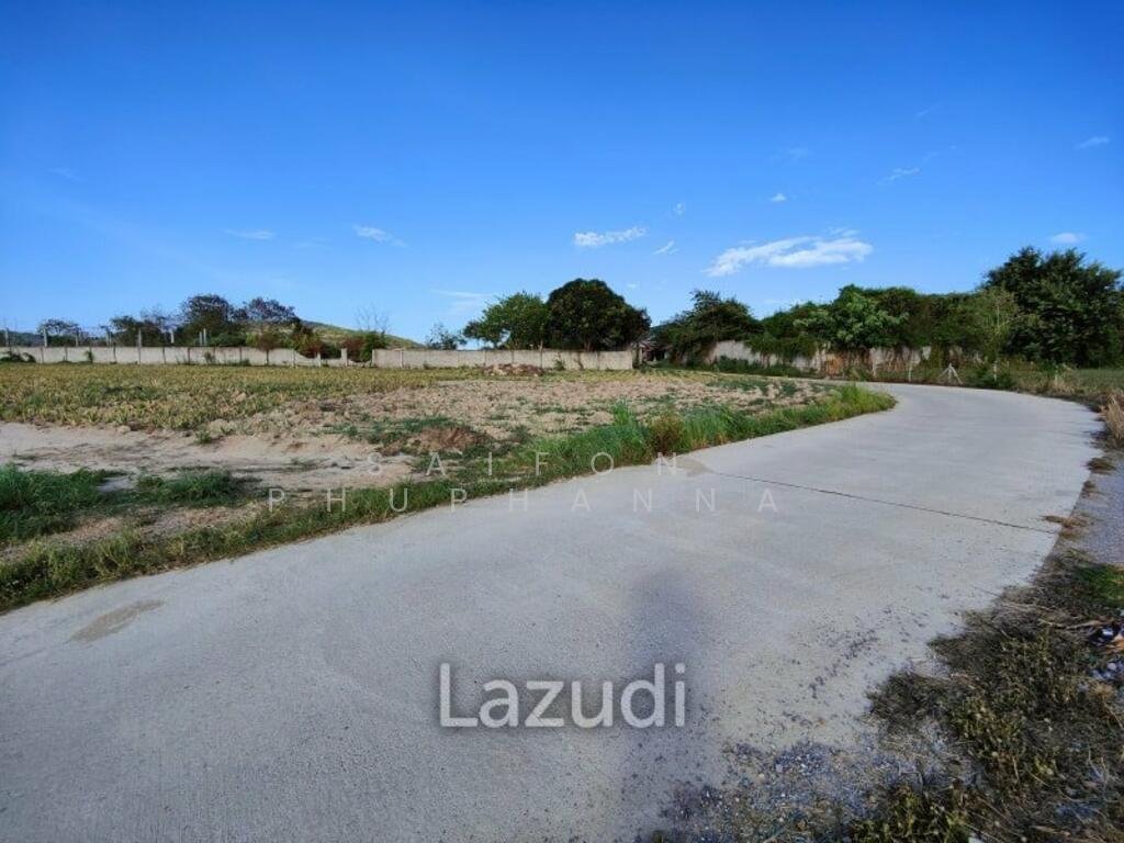 Land in Hua Hin, Prachuap Khiri Khan, Thailand 2 - 15312940