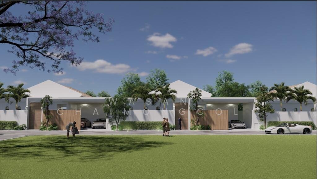 Villa in Thalang, Phuket, Thailand 2 - 15136979