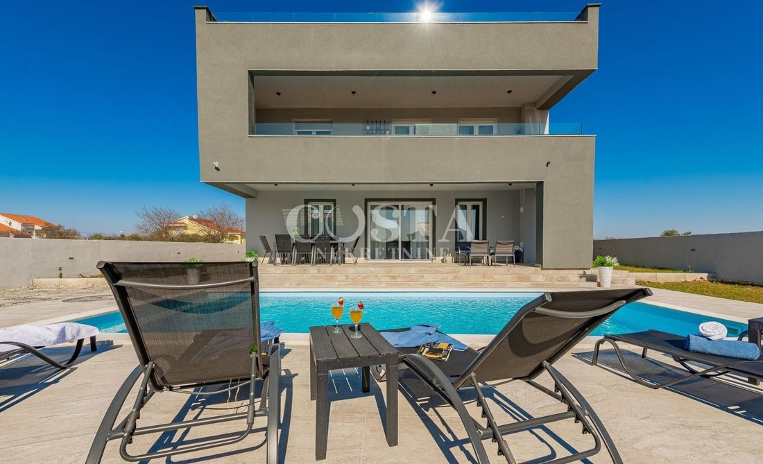 House in Opcina Policnik, Zadar County, Croatia 3 - 17071445