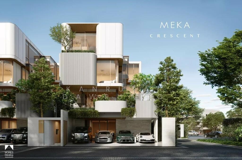 House in Bangkok, Krung Thep Maha Nakhon, Thailand 1 - 16183654