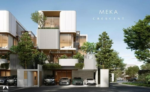 Casa en Bangkok, Bangkok, Tailandia 1