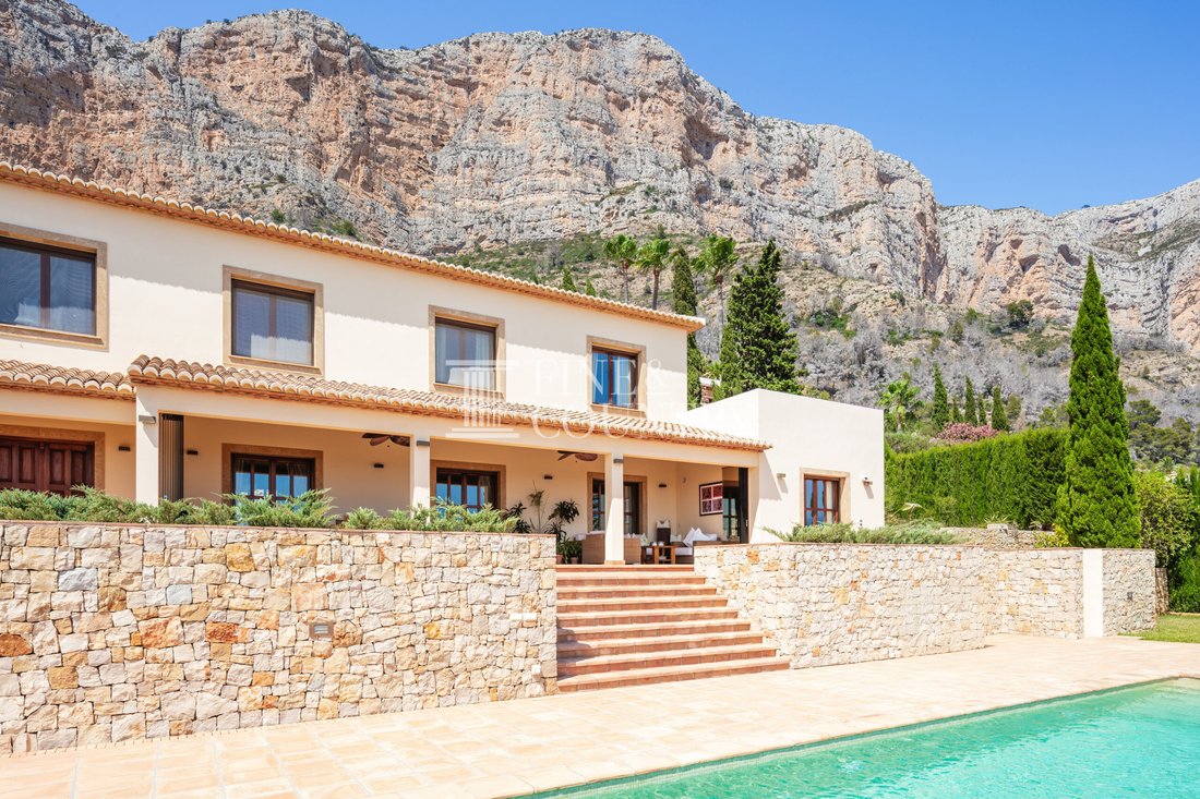 Villa in Xabia / Javea, Valencian Community, Spain 4 - 17071297