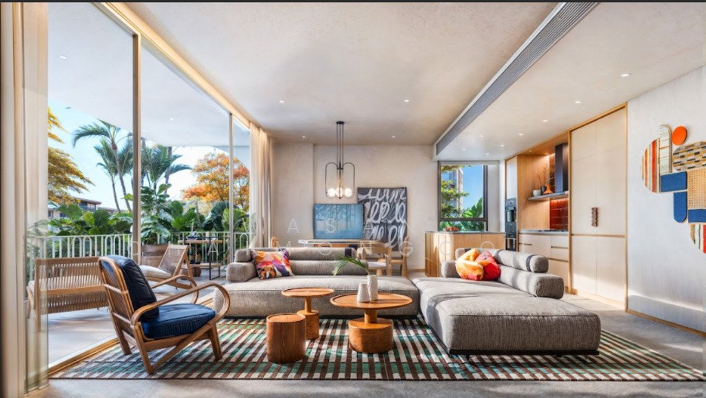 Condo in Choeng Thale, Phuket, Thailand 4 - 15137052