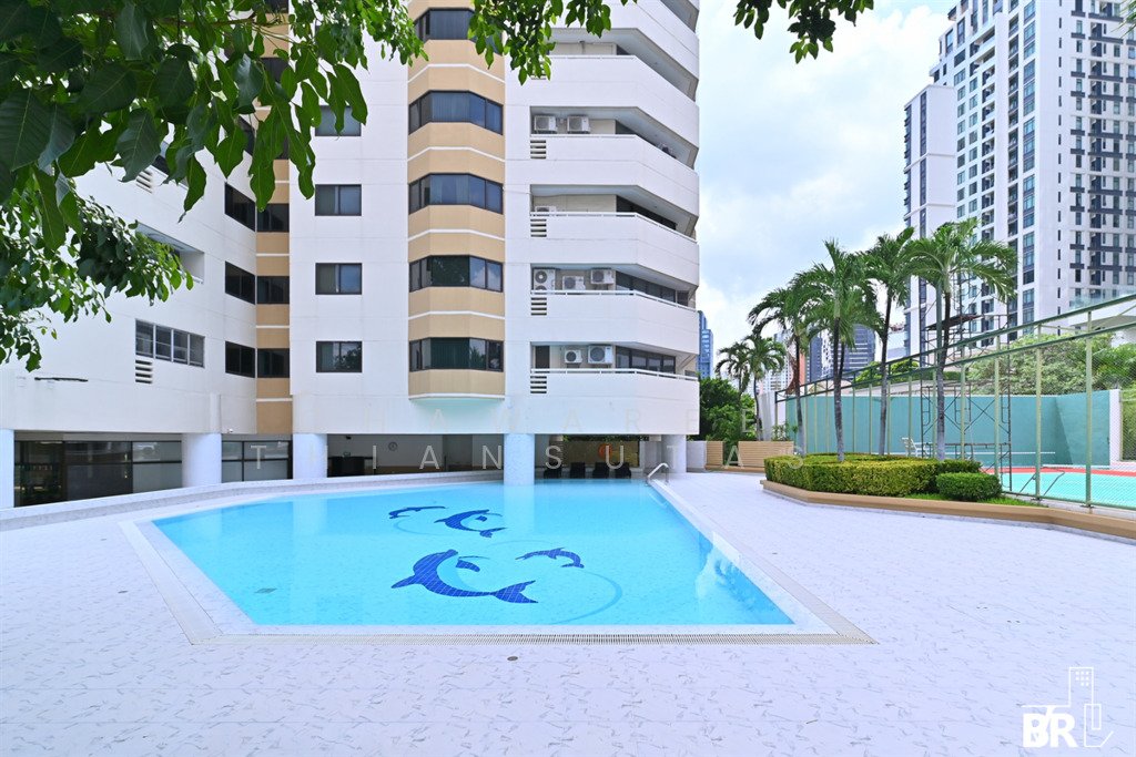 Condo in Bangkok, Krung Thep Maha Nakhon, Thailand 1 - 16151714