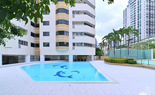 Condominio a Bangkok, Bangkok, Thailandia 1
