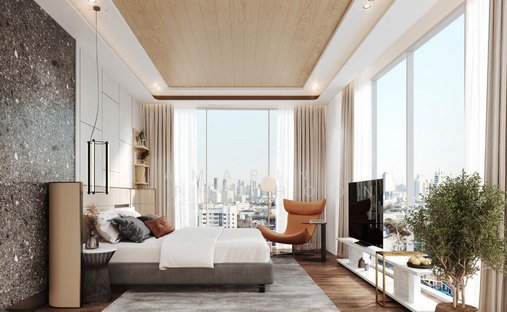 Condo in Phaya Thai, Krung Thep Maha Nakhon, Thailand 1
