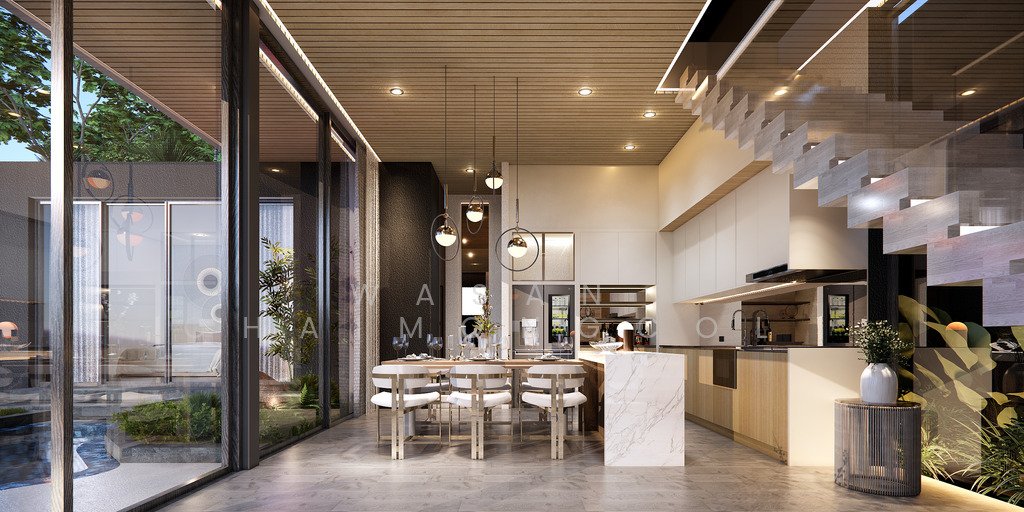 Villa in Sakhu, Phuket, Thailand 4 - 15136488