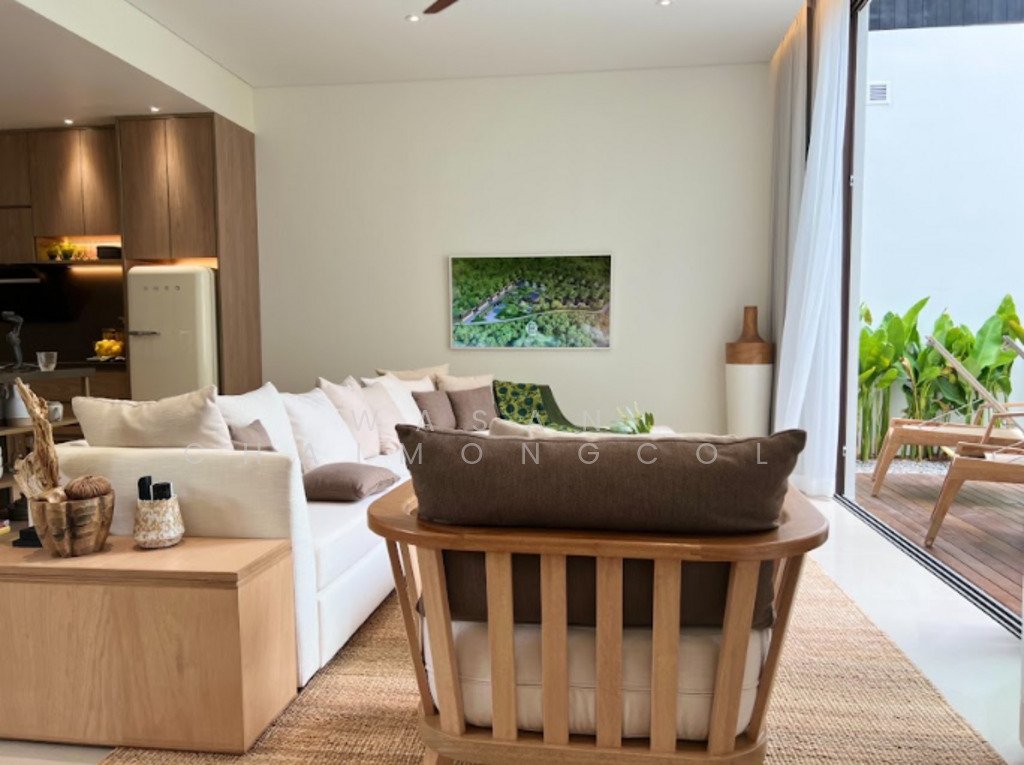 Villa in Si Sunthon, Phuket, Thailand 5 - 15136827