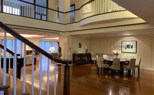 Condominio a Bangkok, Bangkok, Thailandia 1