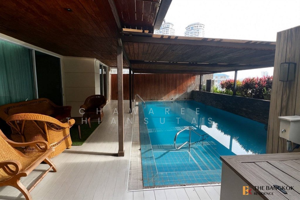 Condo in Bangkok, Krung Thep Maha Nakhon, Thailand 2 - 16726469
