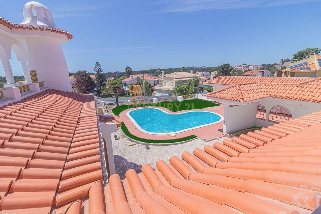 Villa in Charneca de Caparica e Sobreda, Setubal, Portugal 2 - 17070531