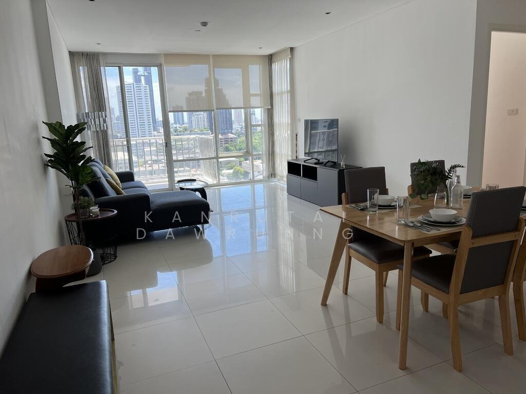 Condo in Watthana, Krung Thep Maha Nakhon, Thailand 1 - 15597221
