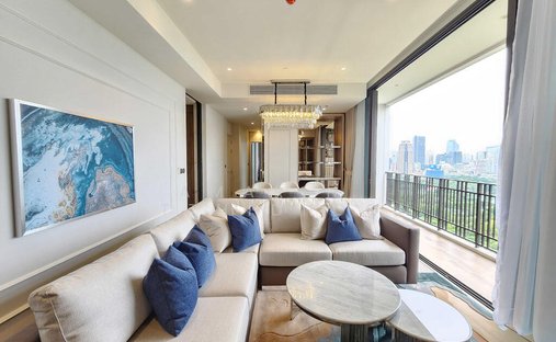 Condo in Bangkok, Krung Thep Maha Nakhon, Thailand 1