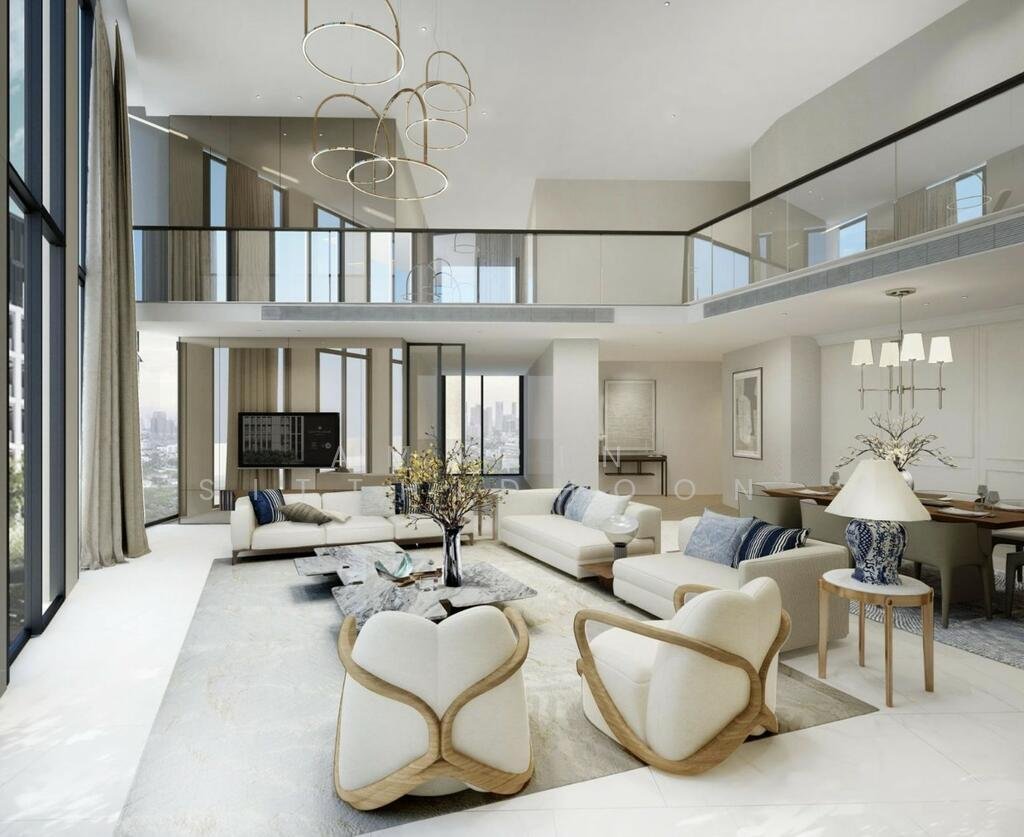 Condo in Bangkok, Krung Thep Maha Nakhon, Thailand 2 - 15136896