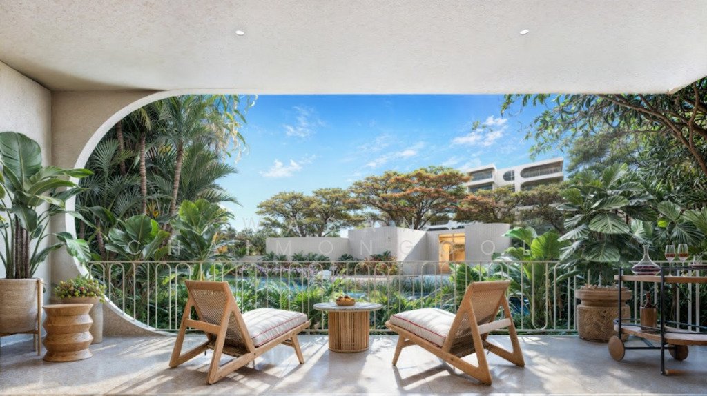 Condo in Choeng Thale, Phuket, Thailand 5 - 15136655