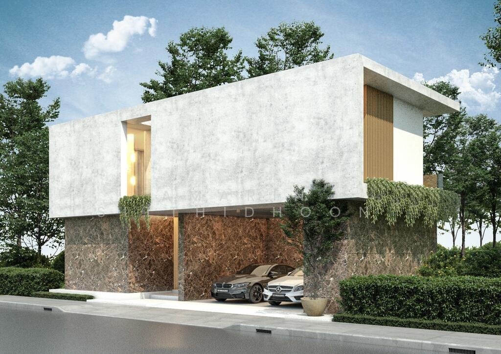 Villa in Thalang, Thailand 2 - 15444353