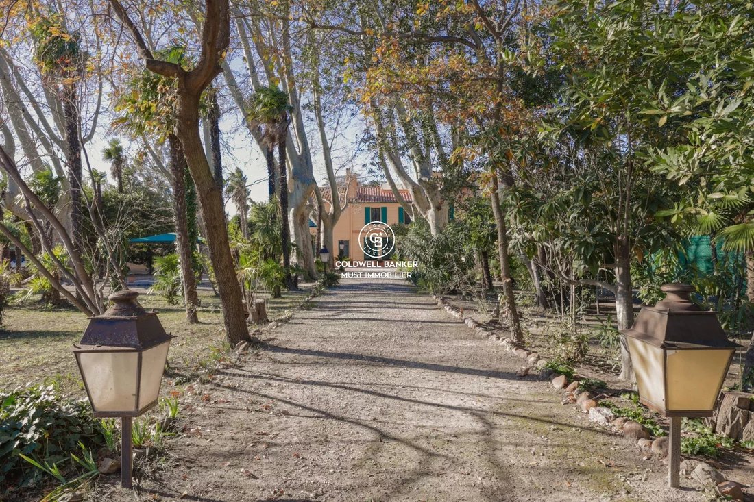 Country House in Centre Ville Est, Le Soler, France 2 - 16898730