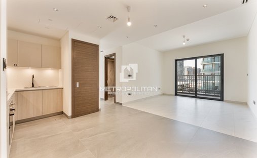 Apartment in MBR City / Mohammed Bin Rashid City, Dubai, United Arab Emirates 1