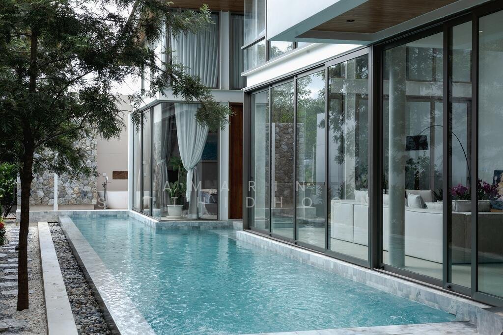 Villa in Choeng Thale, Phuket, Thailand 2 - 15136642