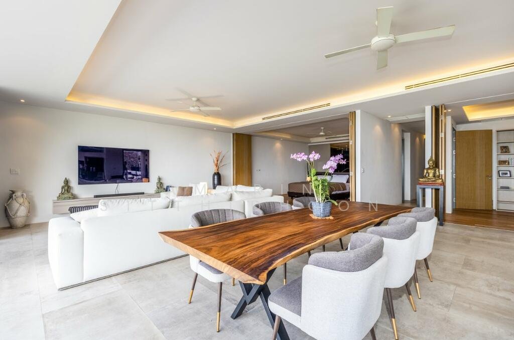 Apartment in Choeng Thale, Phuket, Thailand 4 - 15590026