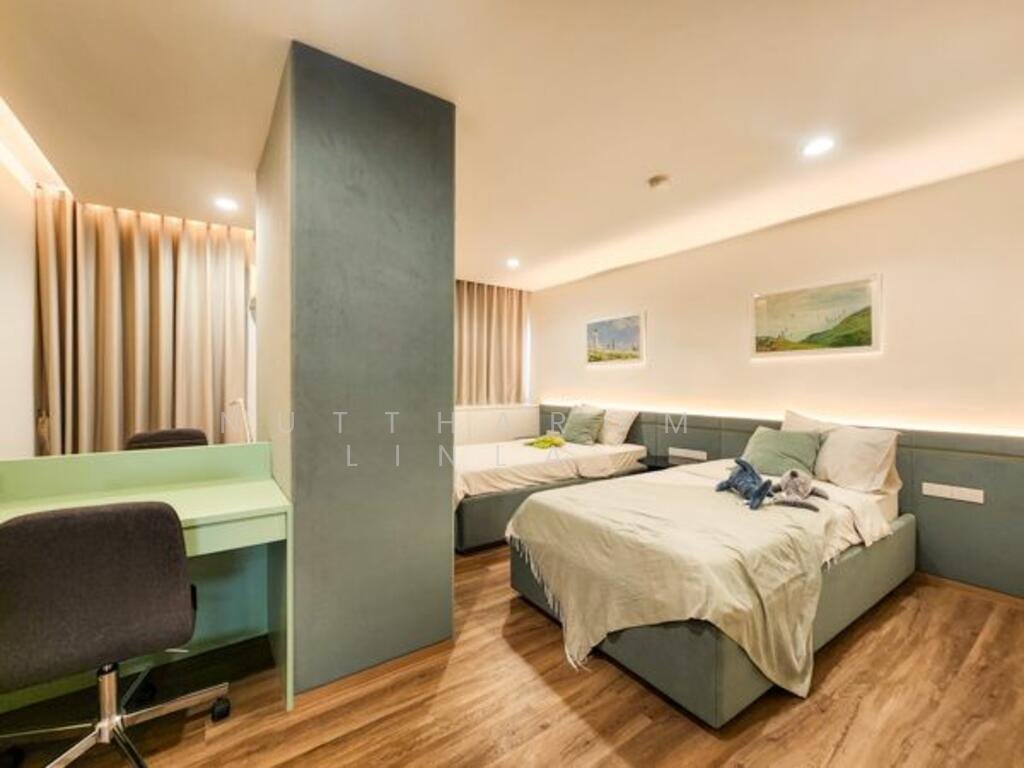 Condo in Bangkok, Krung Thep Maha Nakhon, Thailand 5 - 15966385
