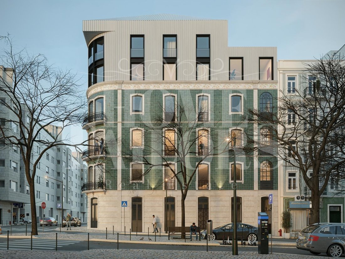 Apartment in Arroios, Lisbon, Portugal 4 - 17071317