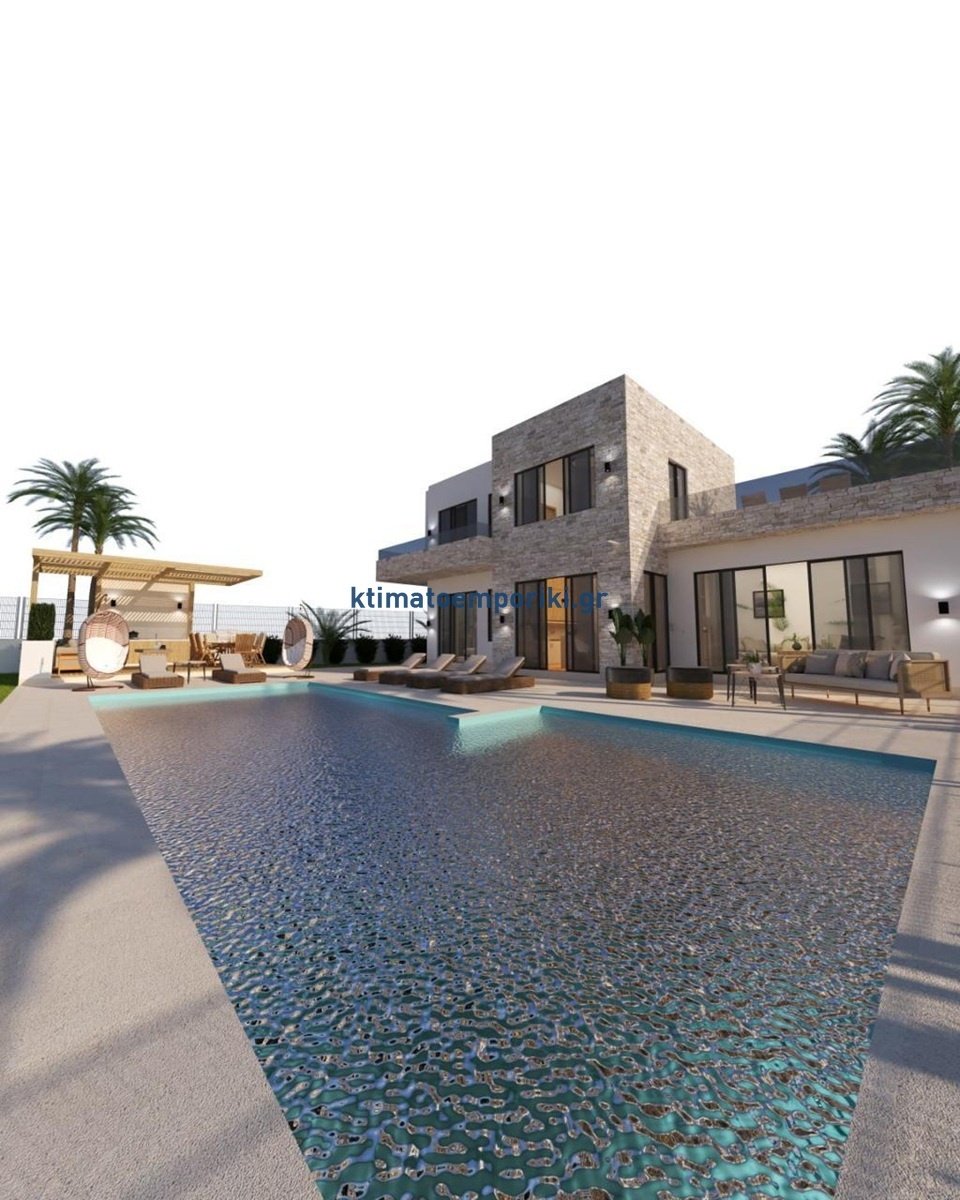 Villa in Rhodes, Aegean, Greece 4 - 17067972