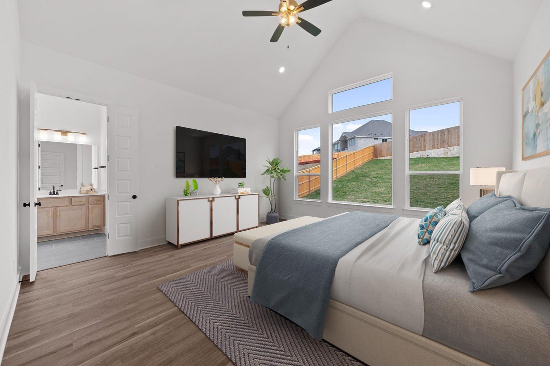 House in Leander, Texas, United States 5 - 16821521