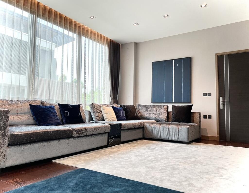 House in Talat Bang Khen, Bangkok, Thailand 4 - 15393015